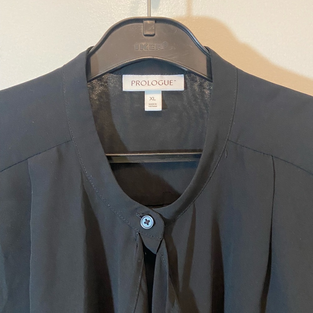 Woman’s top. Prologue. XL